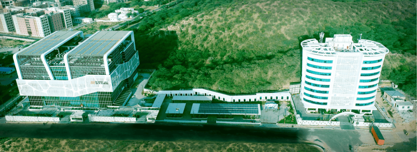 Bhamashah State Data Center - 1
