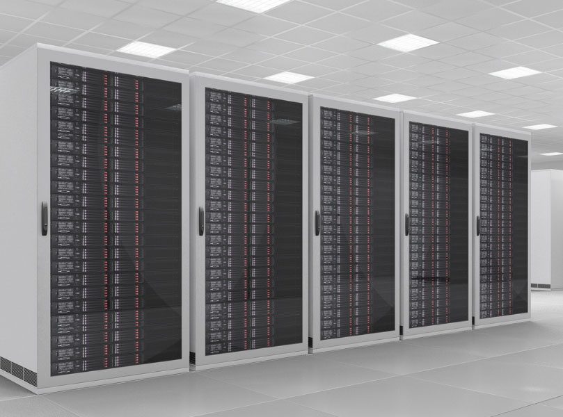 Industrial cooling and ventilation infrastructure