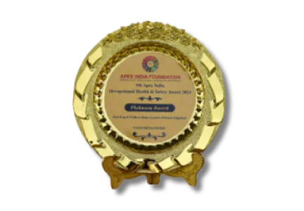 Award recognition